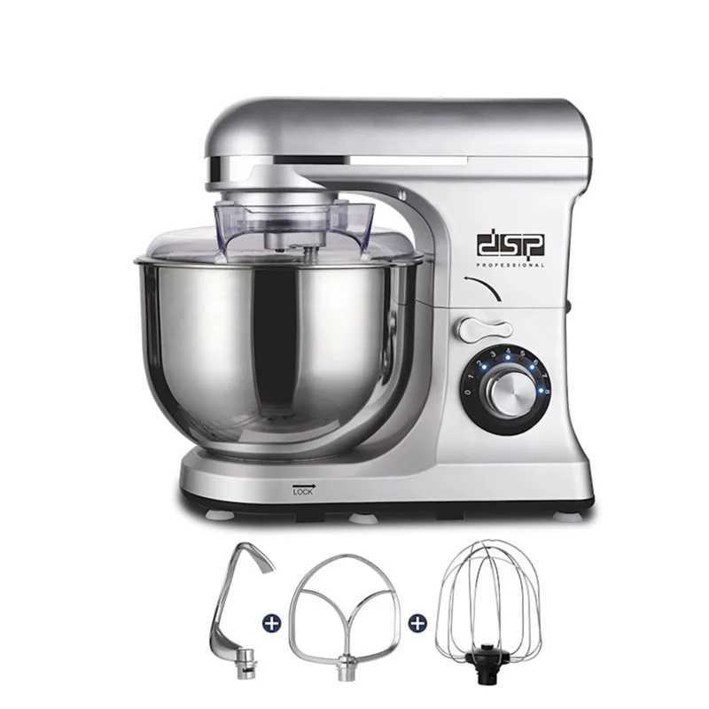 Planetar mikser DSP KM-3057 — Blenderlər, xırdalayanlar və mikserlər, Bakı (3)