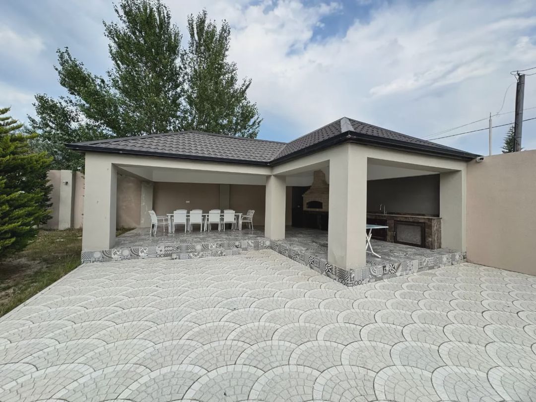 Nardaran, 6 otaqlı Villa satılır - 250 m², 2 mərtəbə, 12 sot — Ev, villa, Bakı (3)