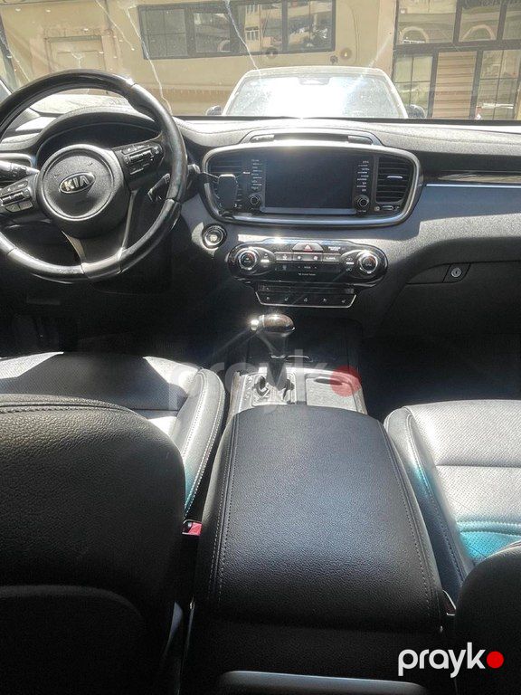 Kia Sorento, 2.0 L, 2016 il, 240 000 km — Avtomobillər, Bakı (7)