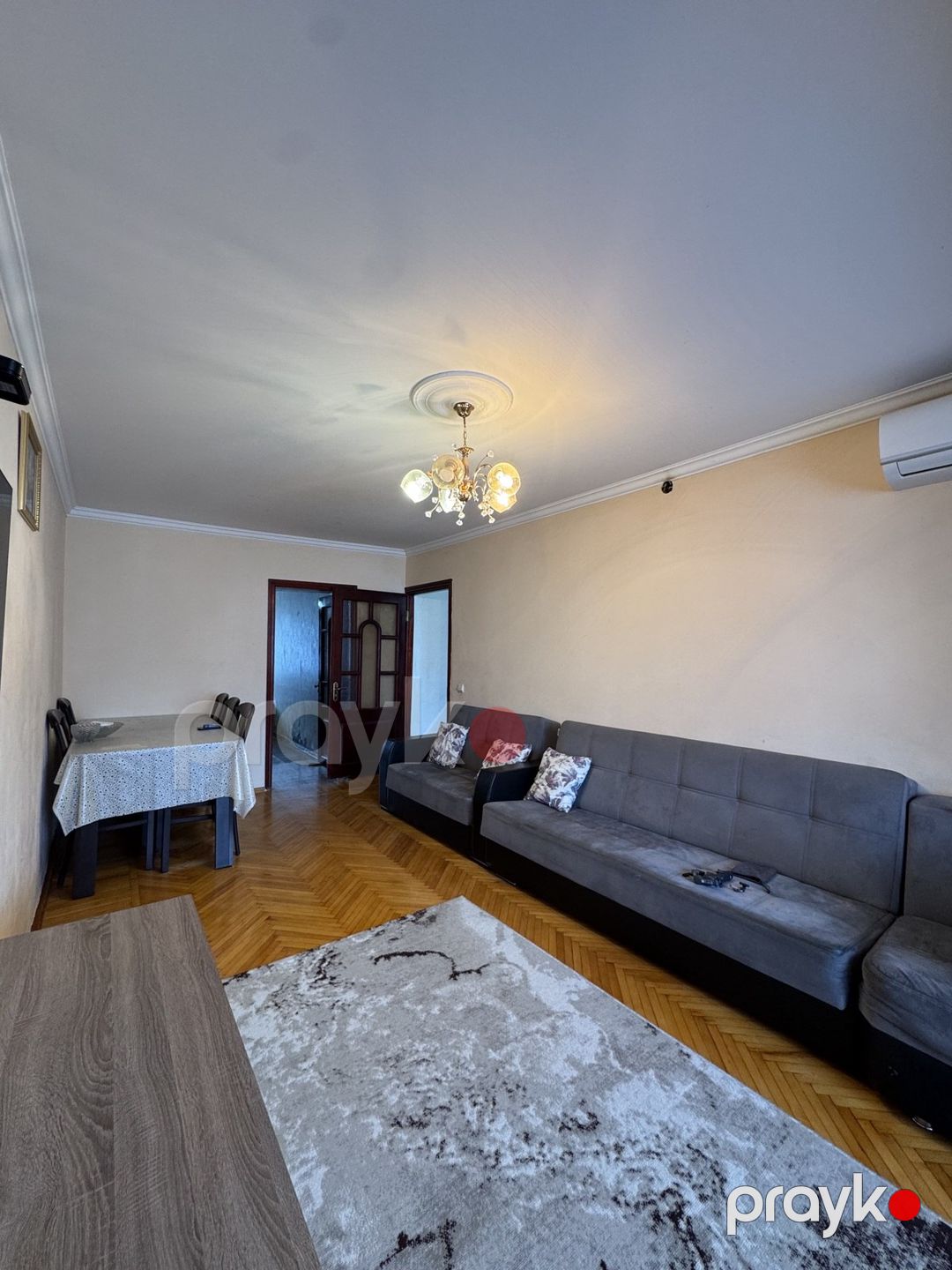 Satılır 2 otaqlı köhnə tikili 48 m² — Mənzil, Bakı (3)
