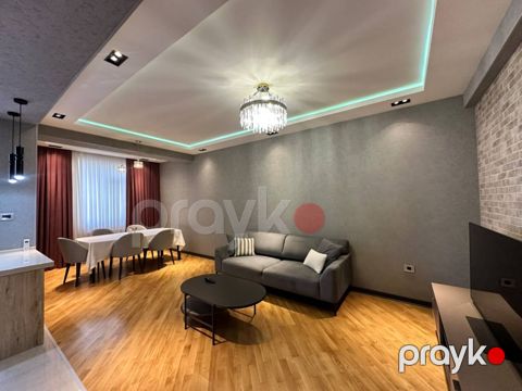 Satılır 2 otaqlı yeni tikili 90 m² — Bakı