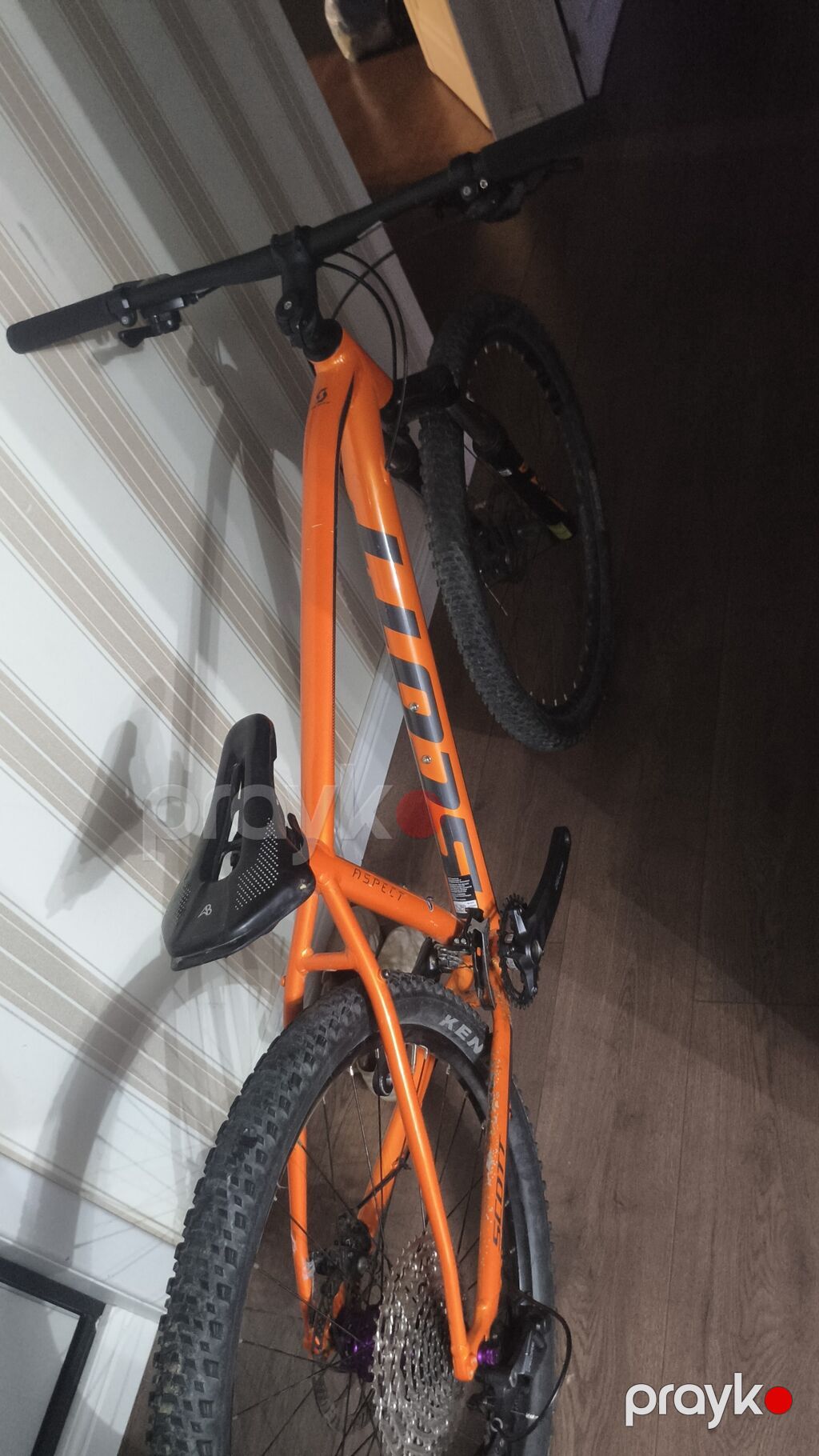Scott 770 — Dağ velosipedləri, Bakı (5)