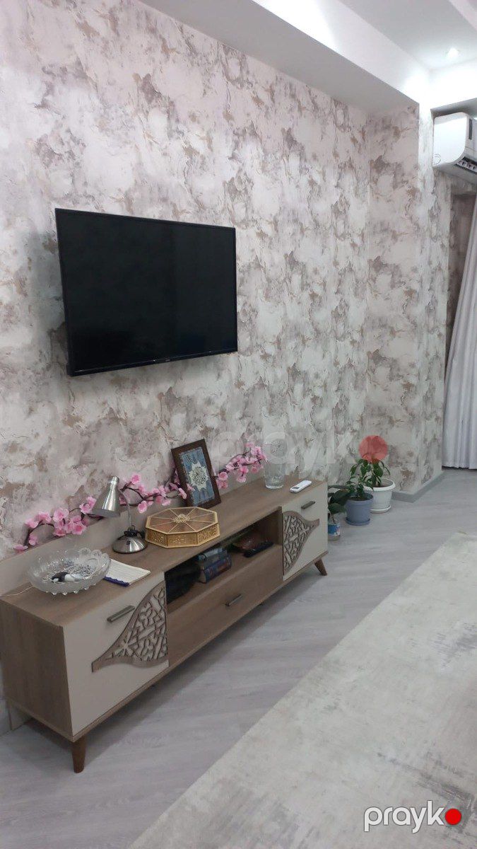 İcarəyə verilir 3 otaqlı yeni tikili 90 m² — Mənzil, Bakı (3)