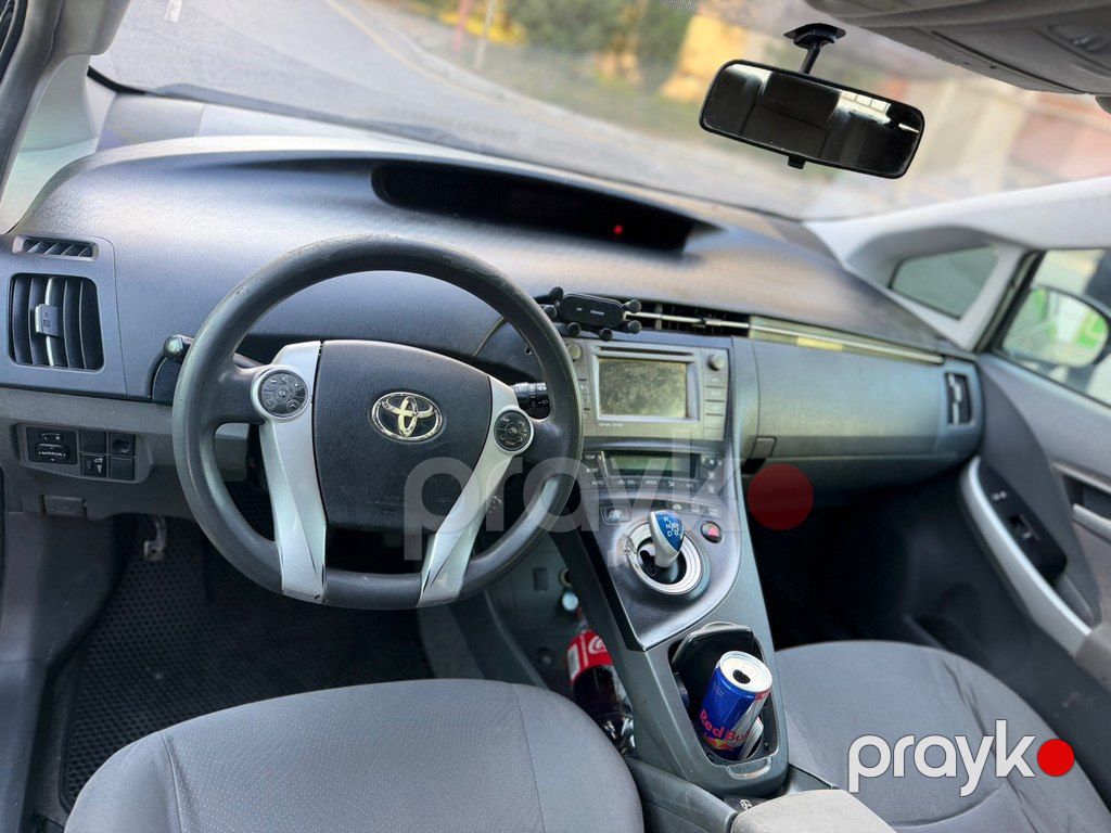 Toyota Prius, 1.8 L, 1.3 kWh, 2009 il, 337 962 km — Avtomobillər, Bakı (7)