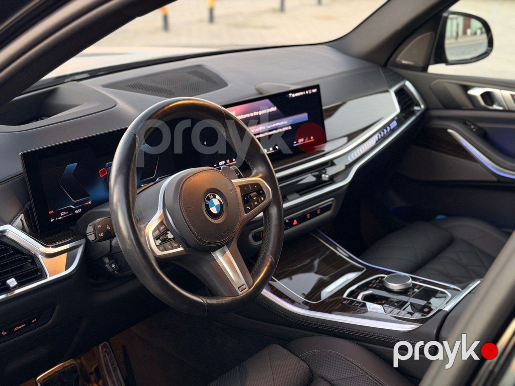 BMW X5, 3.0 L, 2023 il, 34 294 km — Avtomobillər, Bakı (8)