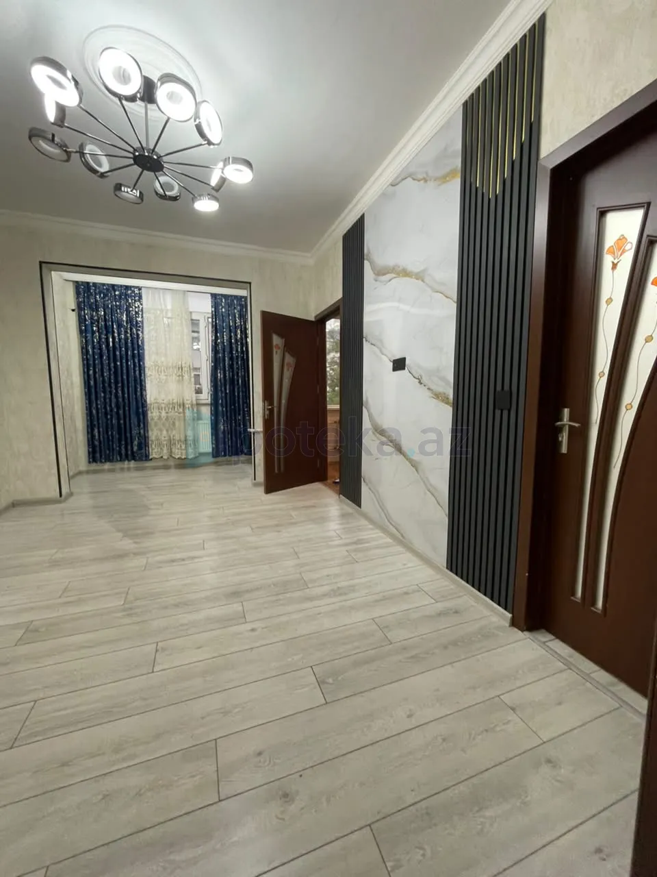 Satılır: 2 Otaq, Köhnə tikili, Nəsimi r., 55.00 m² — Mənzil, Bakı (2)