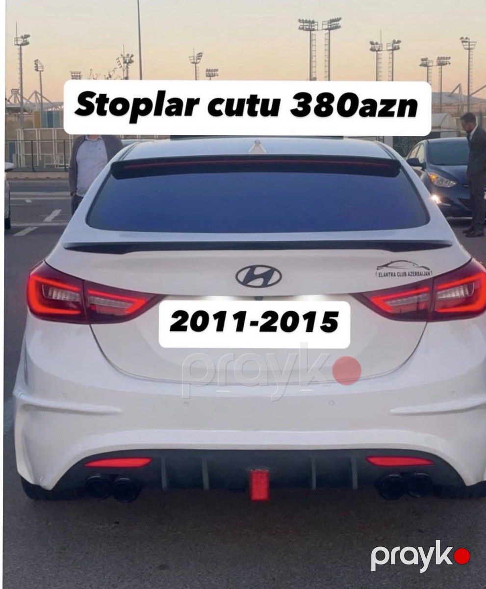 Hyundai Elantra stop işığı — Ehtiyat hissələri və aksesuarlar, Bakı (3)