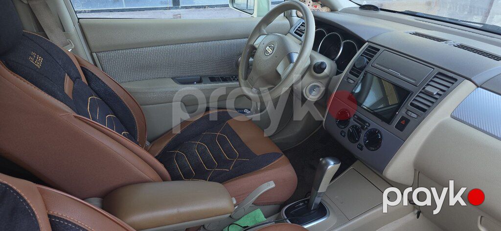 Nissan Tiida, 1.6 L, 2006 il, 142 000 km — Avtomobillər, Bakı (5)