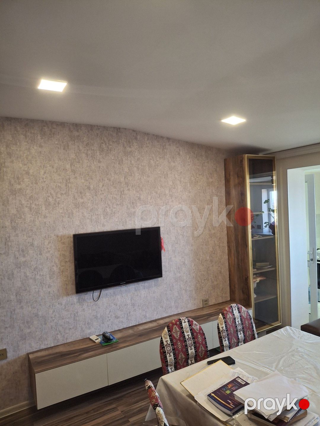 İcarəyə verilir 2 otaqlı yeni tikili 60 m² — Mənzil, Bakı (3)