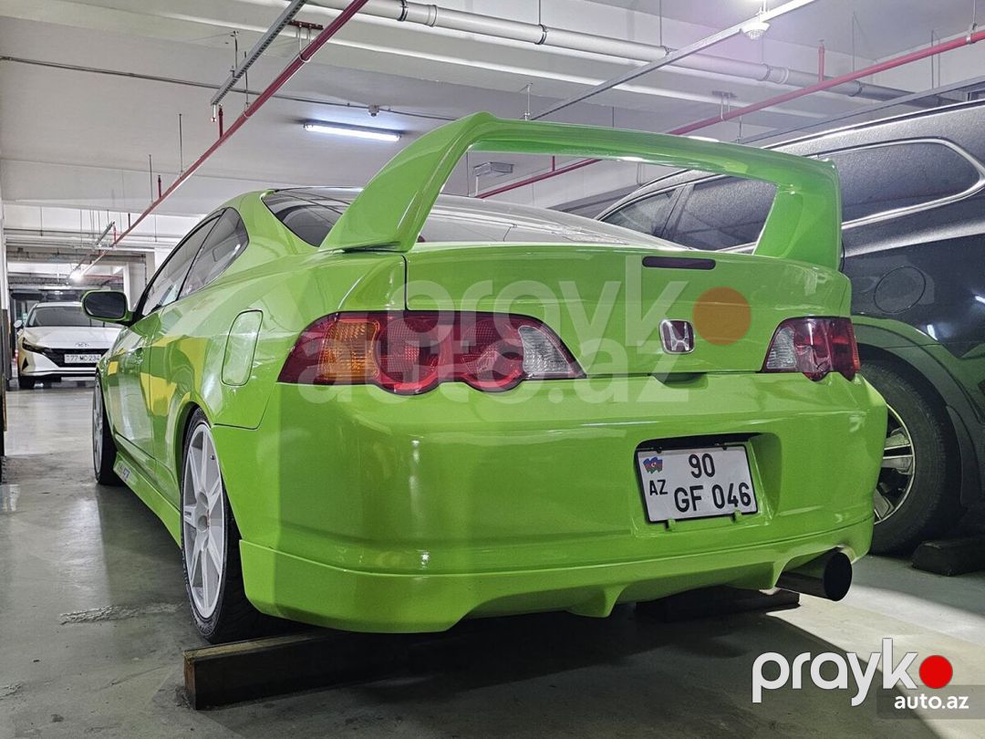 Acura RSX, 2002 — Avtomobillər, Bakı (5)
