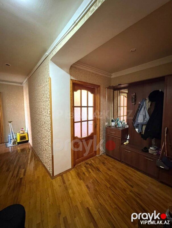 Xətai rayonunda 3 otaqlı Köhnə tikili Satılır, 85 m² — Mənzil, Bakı (5)