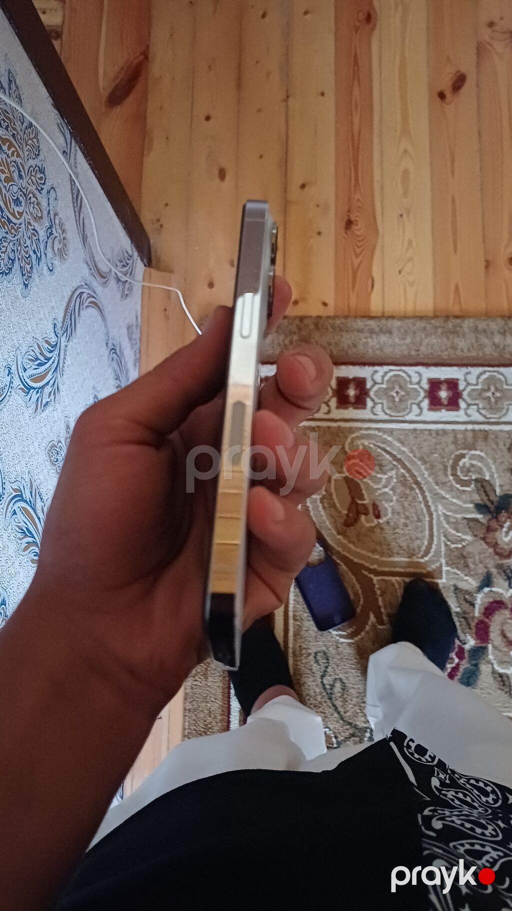 IPhone 13 Pro, Qızılı, Face ID — Apple iPhone, Bakı (2)