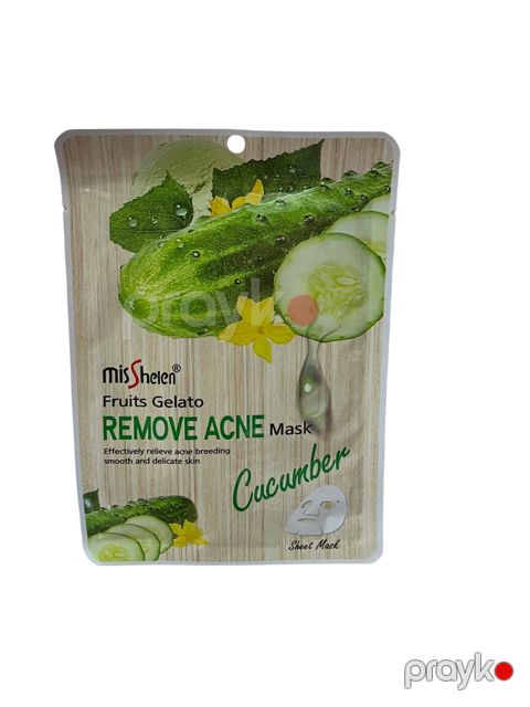 Parça maska akne əleyhinə Misshelen Cucumber — Bakı