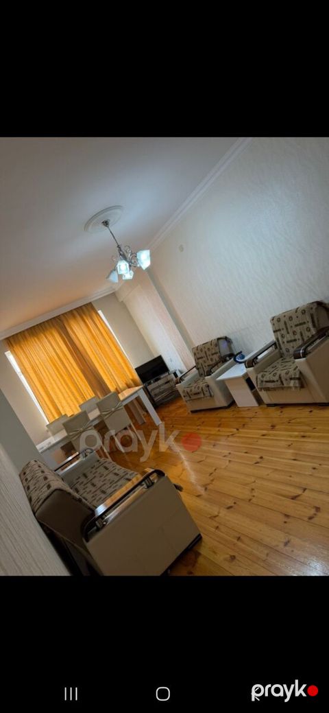 2-otaqlı yeni tikili kirayə verilir, Gəncə ş., 60 m² — Gəncə
