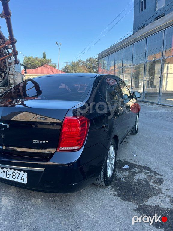 Chevrolet Cobalt, 1.5 L, 2024 il, 154 000 km — Avtomobillər, Bakı (3)