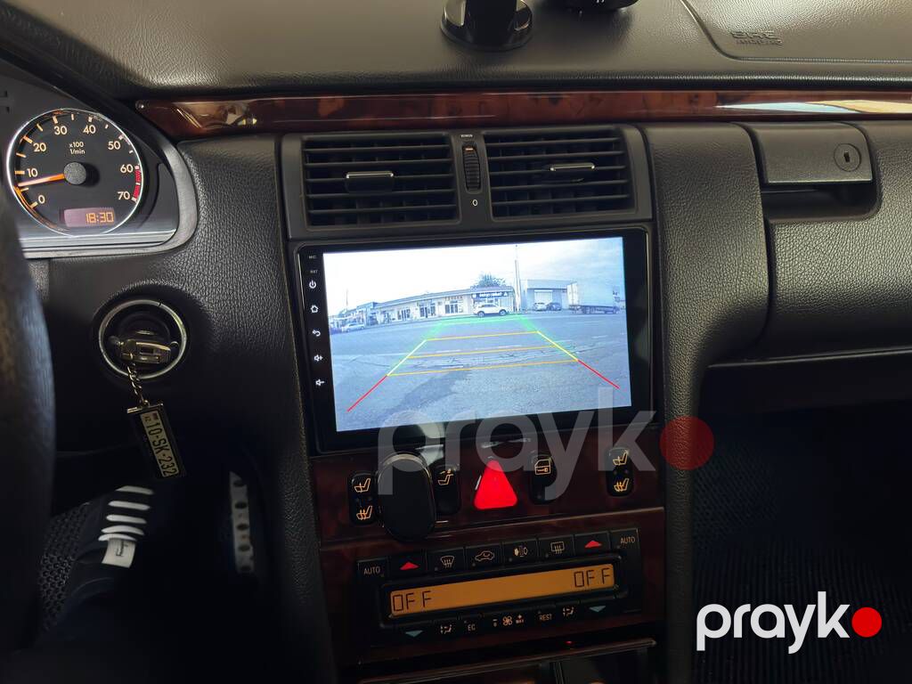 Mercedes E 240, 2.4 L, 1998 il, 336 000 km — Avtomobillər, Sabirabad (11)
