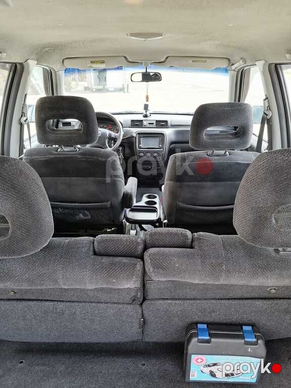 Honda CR-V, 2.0 L, 2001 il, 226 000 km — Avtomobillər, Bakı (7)