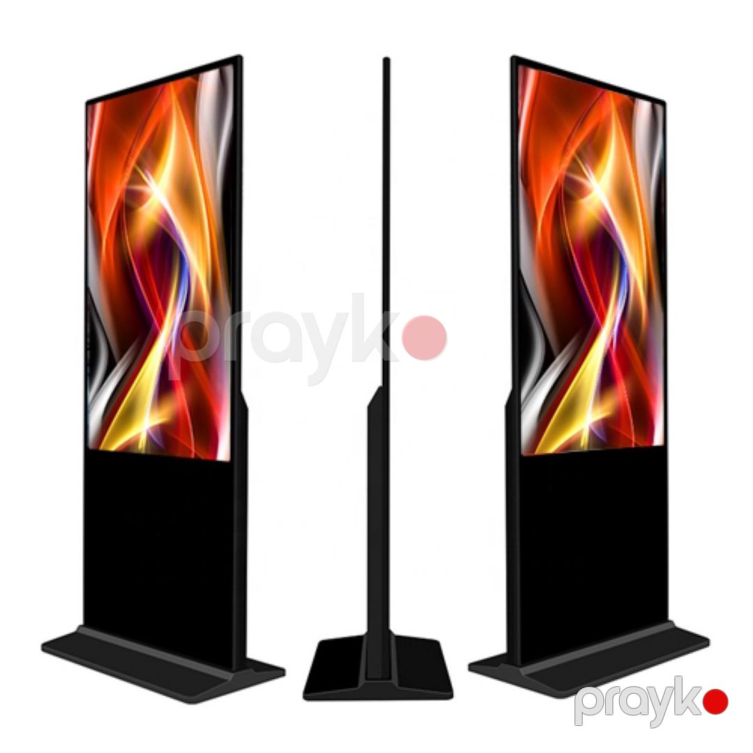 LCD video stend — Biznes və avadanlıq, Bakı (3)