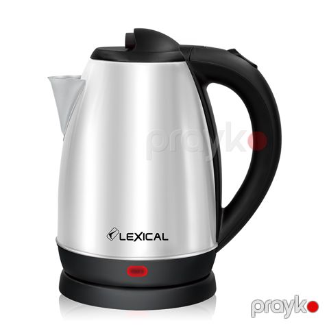 Lexical LEK-1415 Elektrik Çaydanı – 1.8L Paslanmayan Polad — Bakı