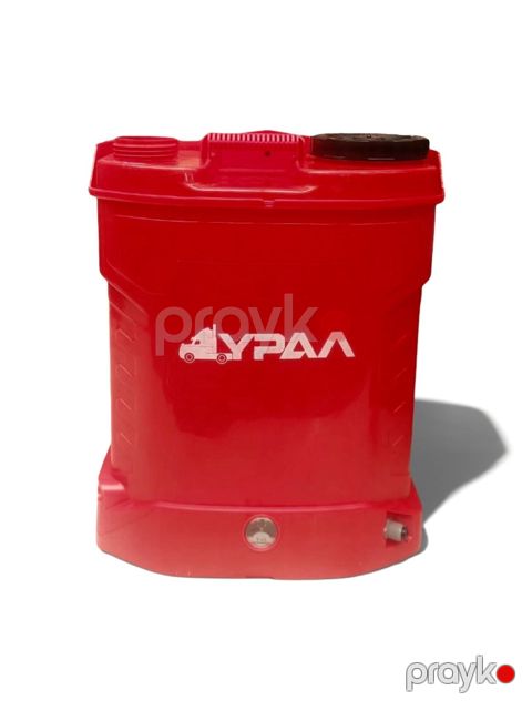 Bağ çiləmə cihazı Ural, akkumulyatorlu, çiyin üçün, 16 l - Ural_dermansepen_L60T — Bakı