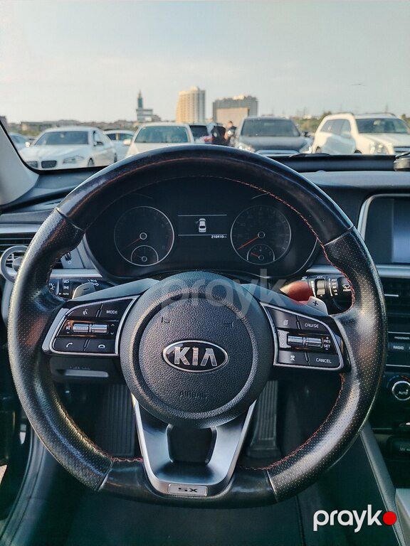 Kia Optima, 2.0 L, 2020 il, 210 000 km — Avtomobillər, Şirvan (9)