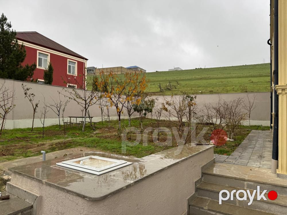 Satılır heyet evi, Fatmayı q — Ev, villa (10)