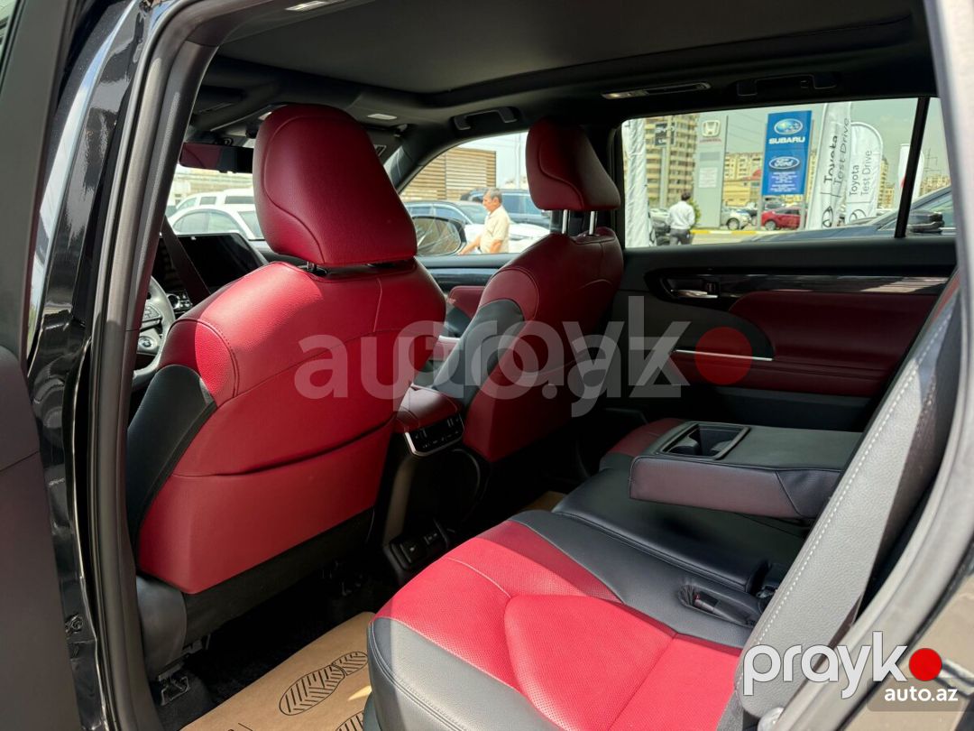 Toyota Crown Kluger, 2023 — Avtomobillər, Bakı (7)