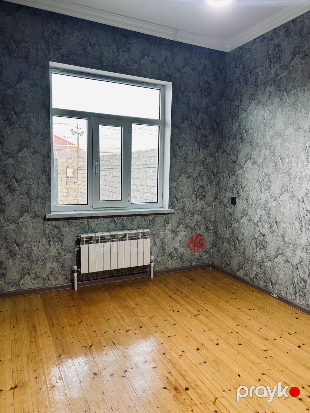 Suraxanı 2 otaqlı, 75 kv. m, Kredit yoxdur, Yeni təmirli — Ev, villa, Bakı (5)