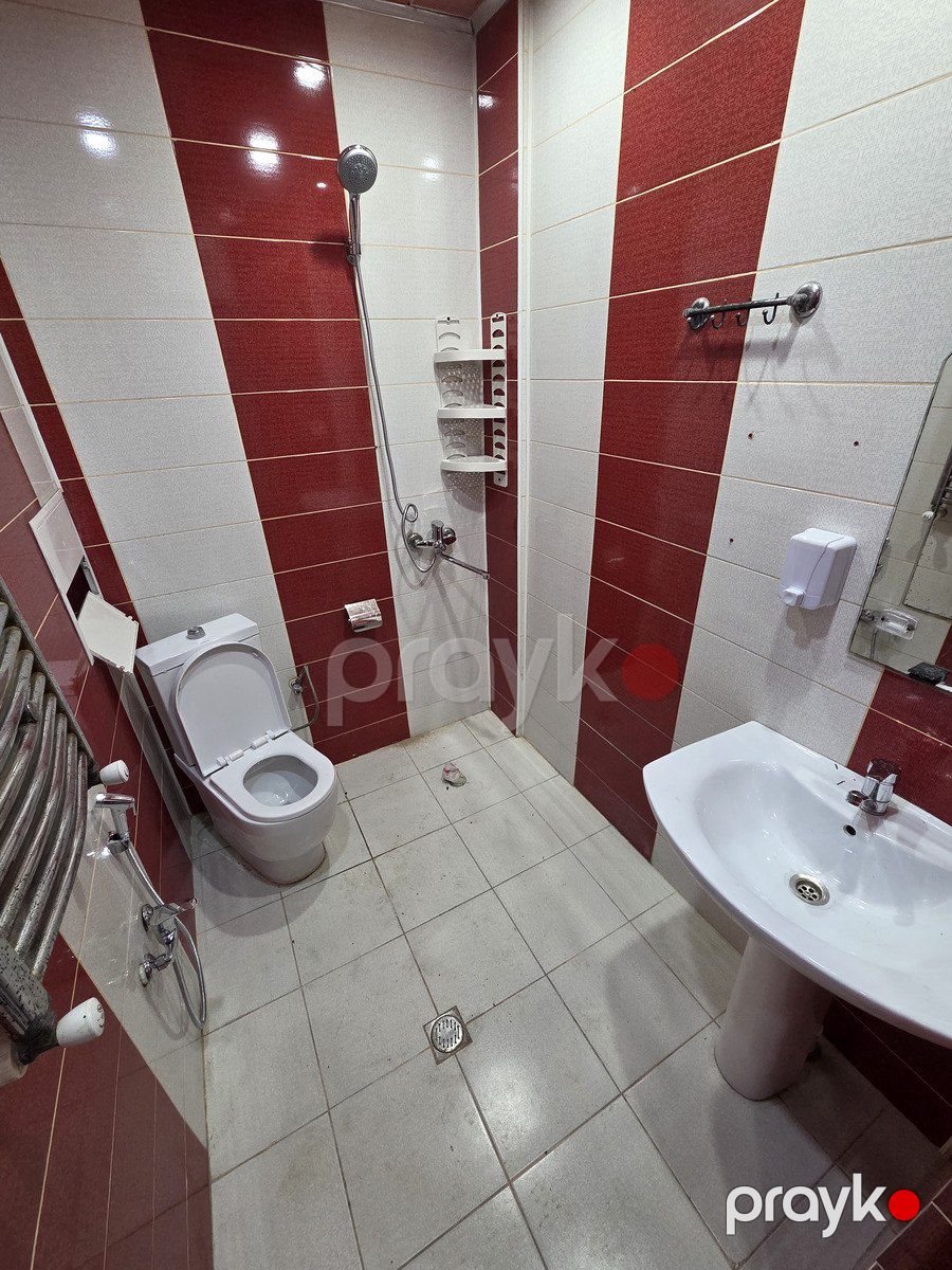 Satılır 1 otaqlı yeni tikili 42 m² — Mənzil, Bakı (7)