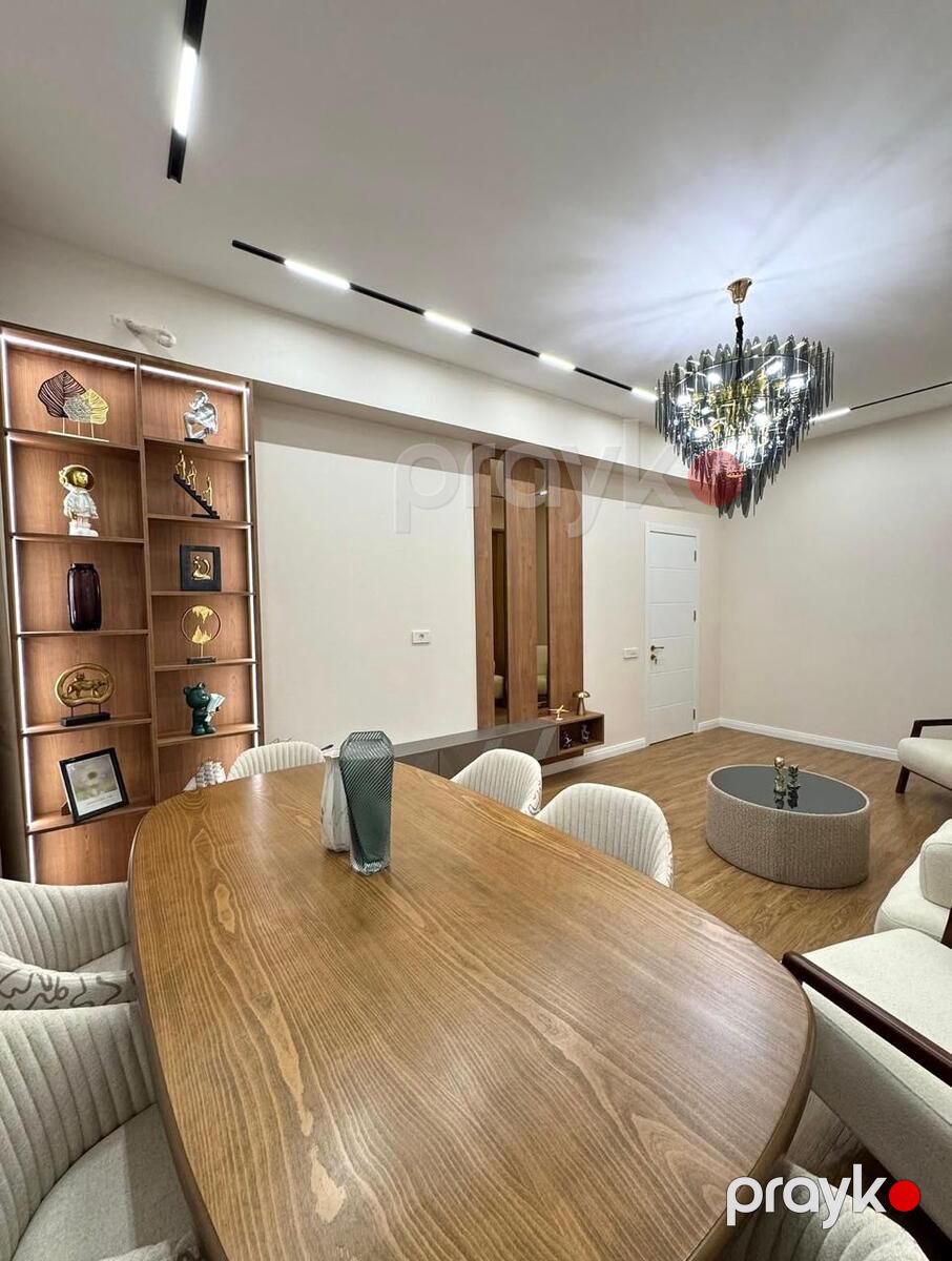 İcarəyə verilir 2 otaqlı yeni tikili 80 m² — Mənzil, Bakı (5)