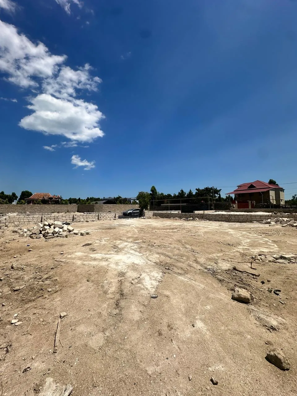 Mərdəkan, Torpaq satılır - 4.4 sot — Torpaq, Bakı (9)
