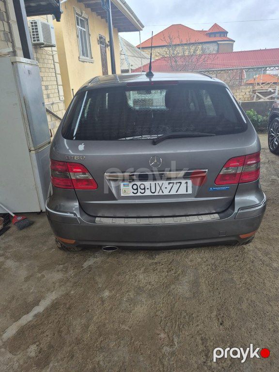 Mercedes B 170, 1.7 L, 2009 il, 226 688 km — Avtomobillər, Bakı (11)