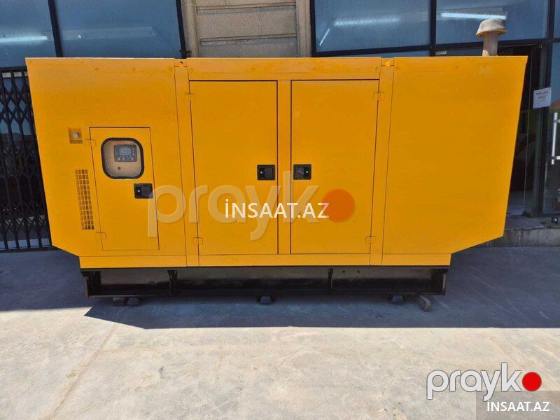 Generator satışı, icarəsi — Keçici avadanlıqlar, Bakı (3)
