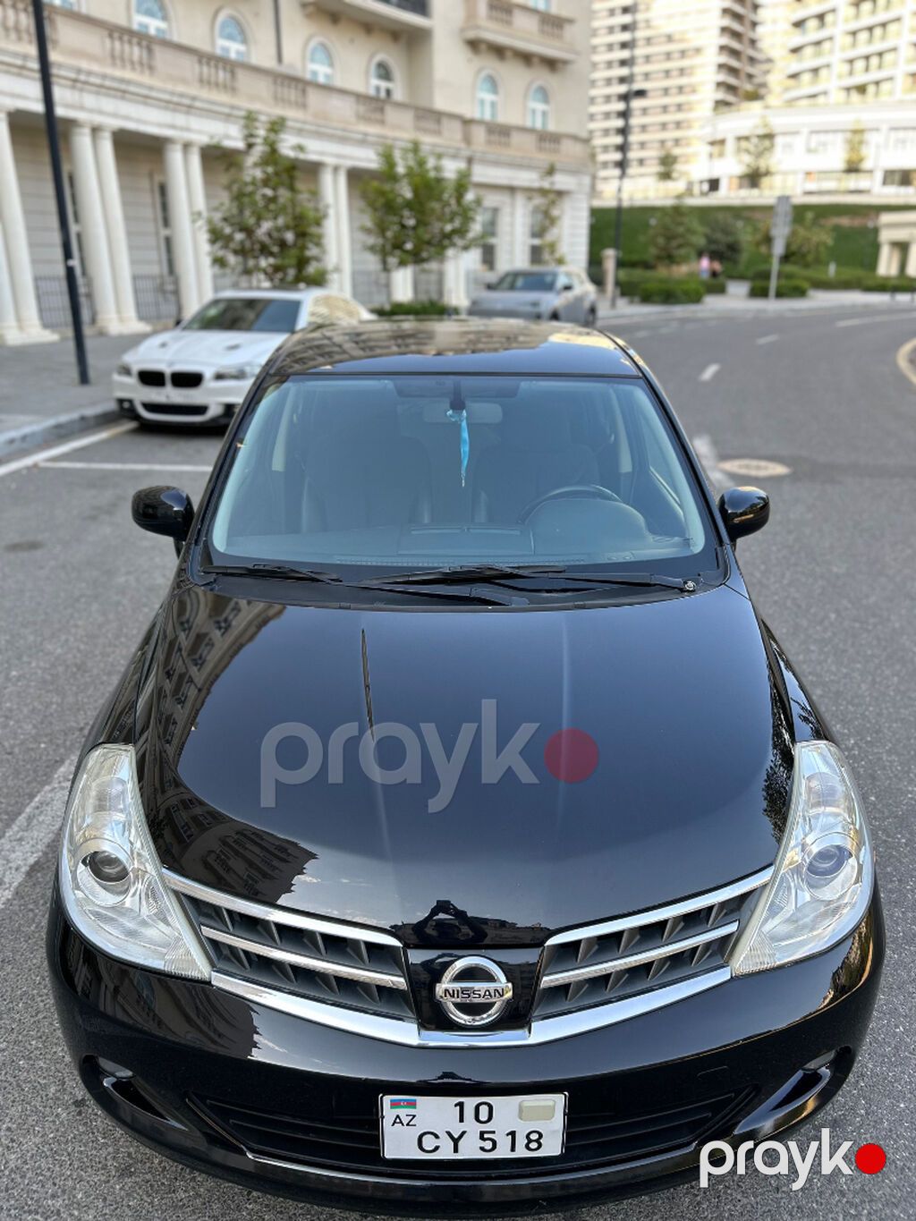 Nissan Tiida: 1.5 l 2012 il Hetçbek — Avtomobillər, Bakı (4)