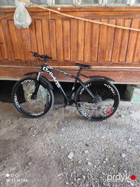 29 ölçülü sport velosiped satiram çox baha alinb 450 manatdan baha — Kürdəmir