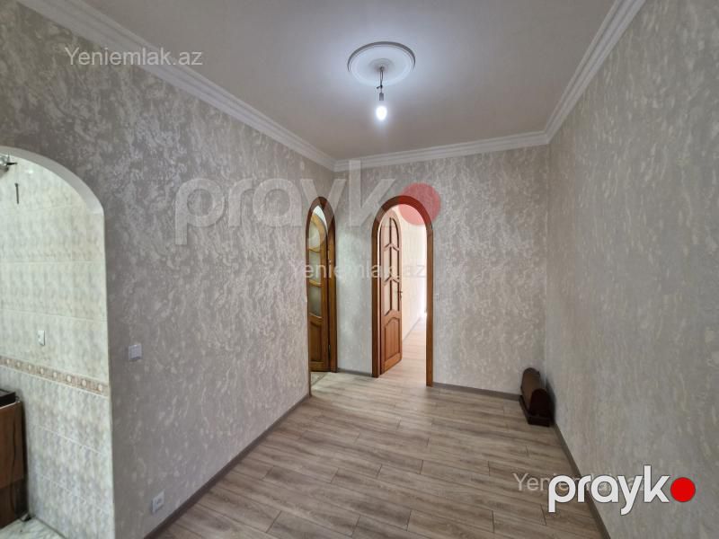 Satılır 2 otaqlı Bina evi menzil (Köhnə tikili), 50 m², Nəsimi rayonu — Mənzil, Bakı (10)