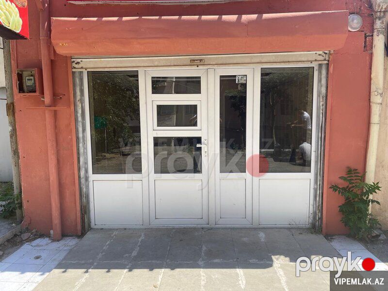 Nizami rayonunda 2 otaqlı Ofis Kirayə verilir, 54 m² — Ofis, Bakı (9)