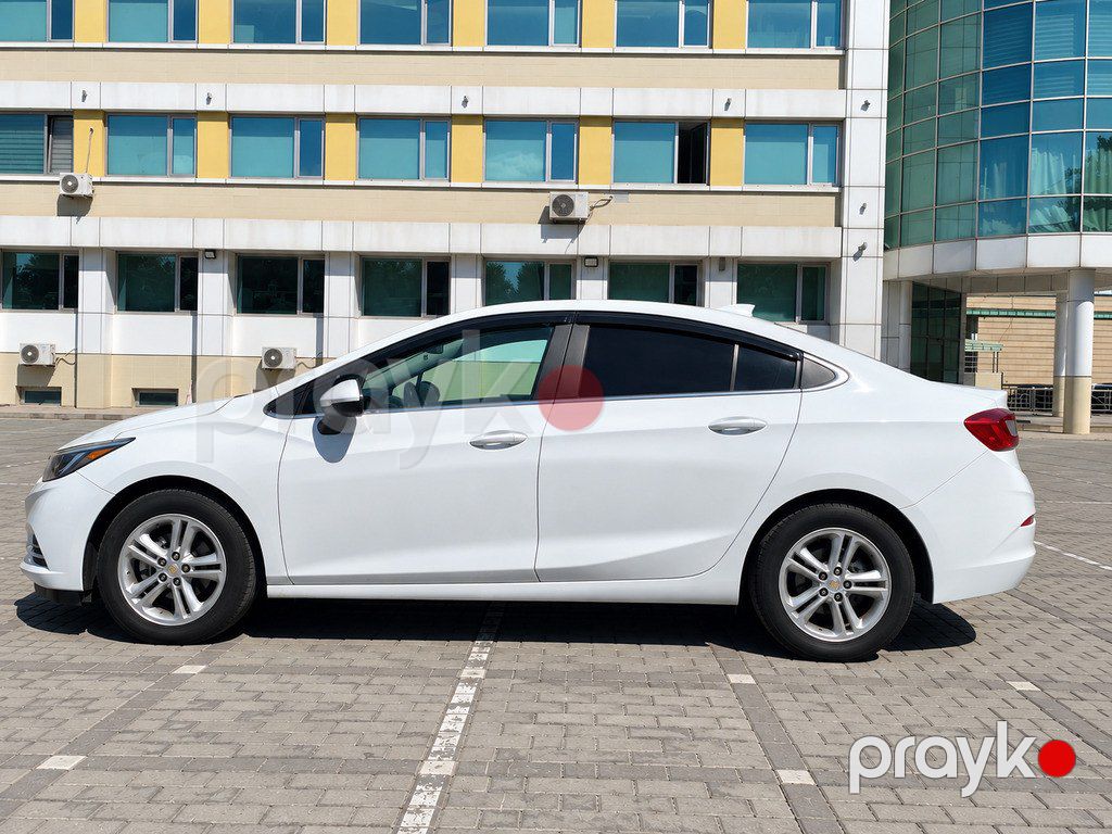 Chevrolet Cruze, 1.4 L, 2016 il, 200 300 km — Avtomobillər, Bakı (7)