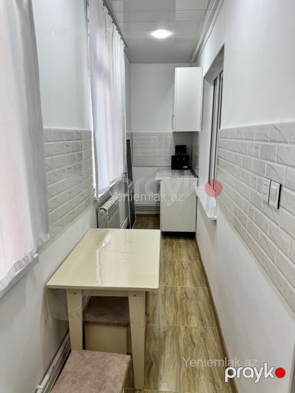 Satılır 2 otaqlı Bina evi menzil (Köhnə tikili), 50 m², Suraxanı rayonu — Mənzil, Bakı (7)