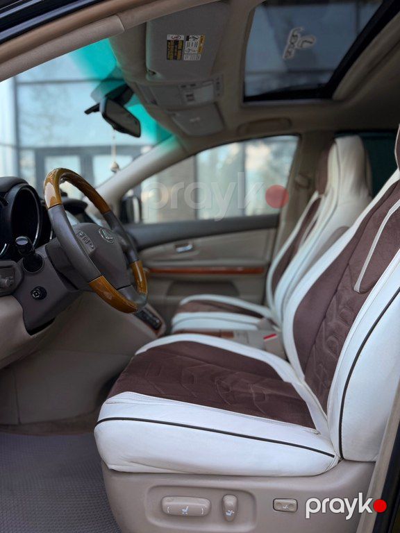 Lexus RX 350, 3.5 L, 2008 il, 199 670 km — Avtomobillər, Bakı (9)