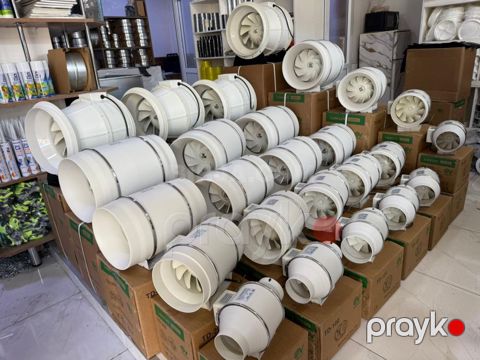 Havalandırma, isitmə və soyutma sistemlərinin Topdan və Pərakəndə satışı, təmiri və quraşdırılması