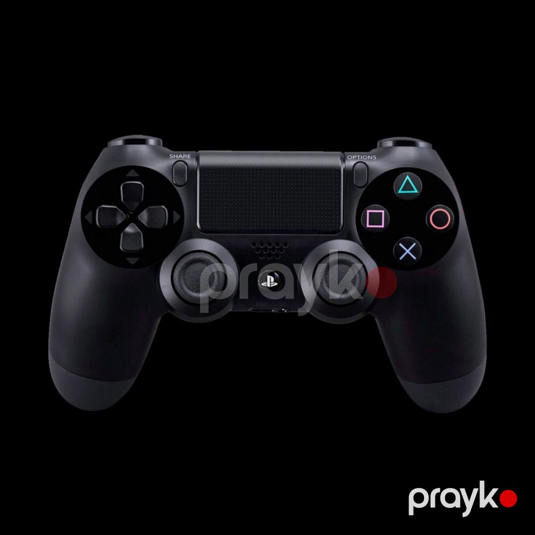 DualShock 4 Black (A-Class) — Oyunlar, konsollər və proqramlar, Bakı (2)