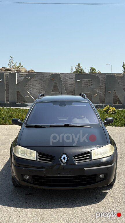 Renault Megane, 1.5 L, 2007 il, 326 526 km — Bakı