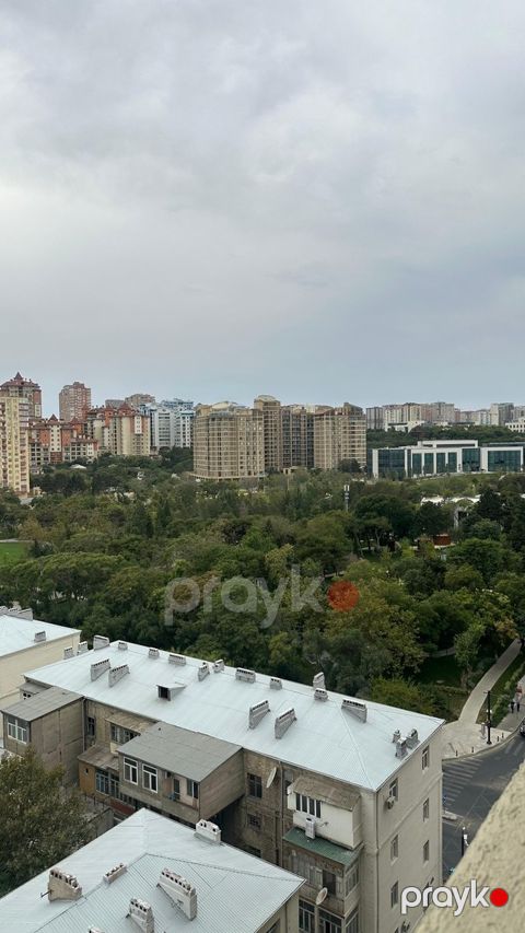 2-otaqlı yeni tikili, Təbriz küç., 113 m² — Bakı