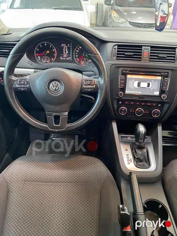 Volkswagen Jetta, 2.0 L, 2014 il, 201 000 km — Avtomobillər, Sumqayıt (7)