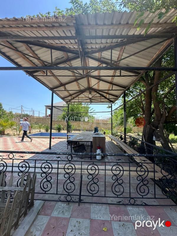 Satılır 3 otaqlı Həyət evi / Villa, 110 m², Qurd dərəsi — Ev, villa, Sumqayıt (5)