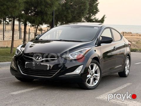 Hyundai Elantra, 1.8 L, 2012 il, 197 900 km