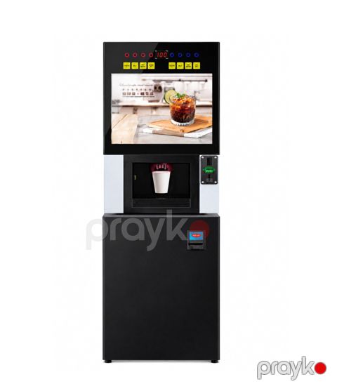 Double Grace DG-IC-44 isti və soyuq içki vending aparatı — Bakı