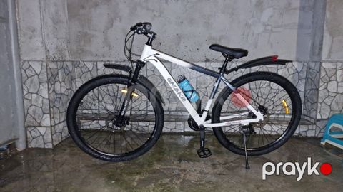 Velosiped Gmark — Qusar
