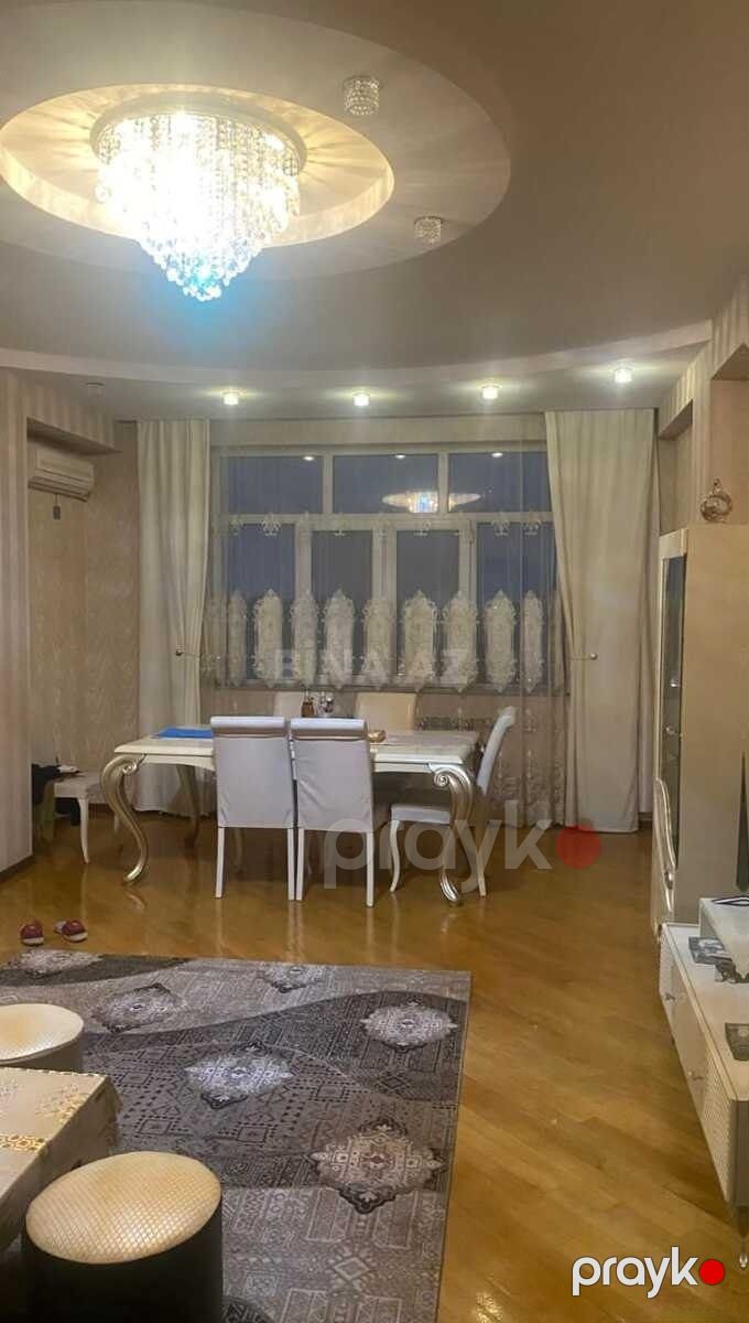 Satılır 3 otaqlı yeni tikili 93 m² — Mənzil, Bakı (4)